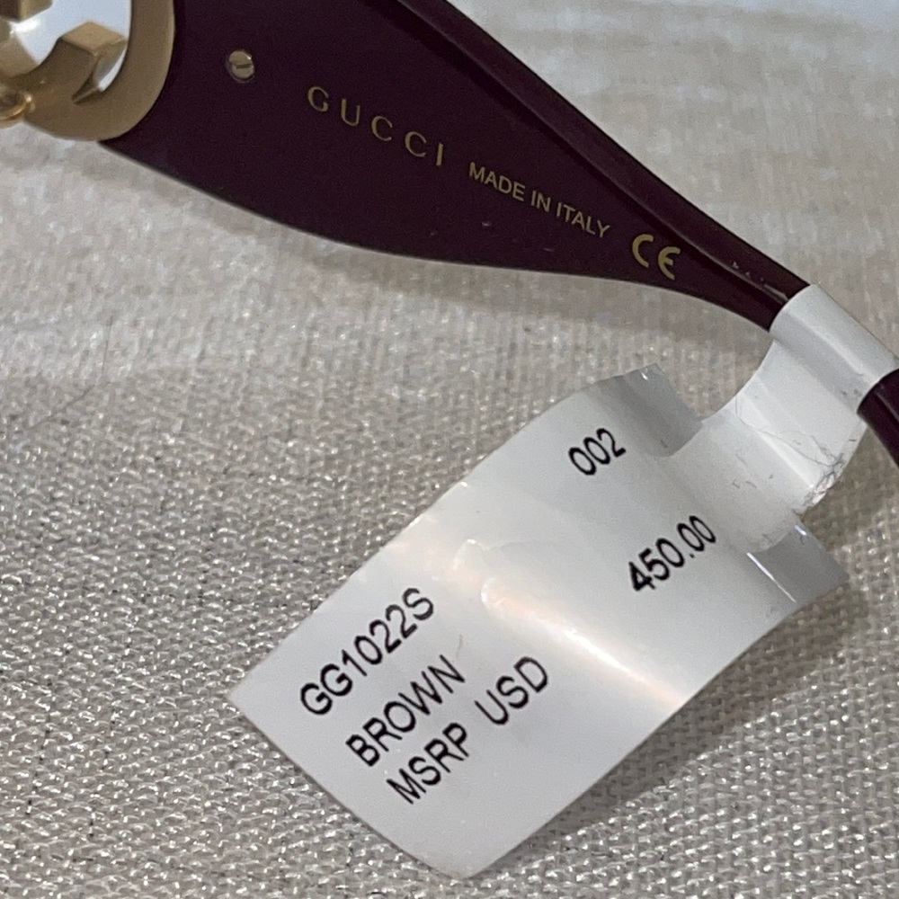 Gucci
54MM Rectangular Sunglasses - Picture 6 of 11